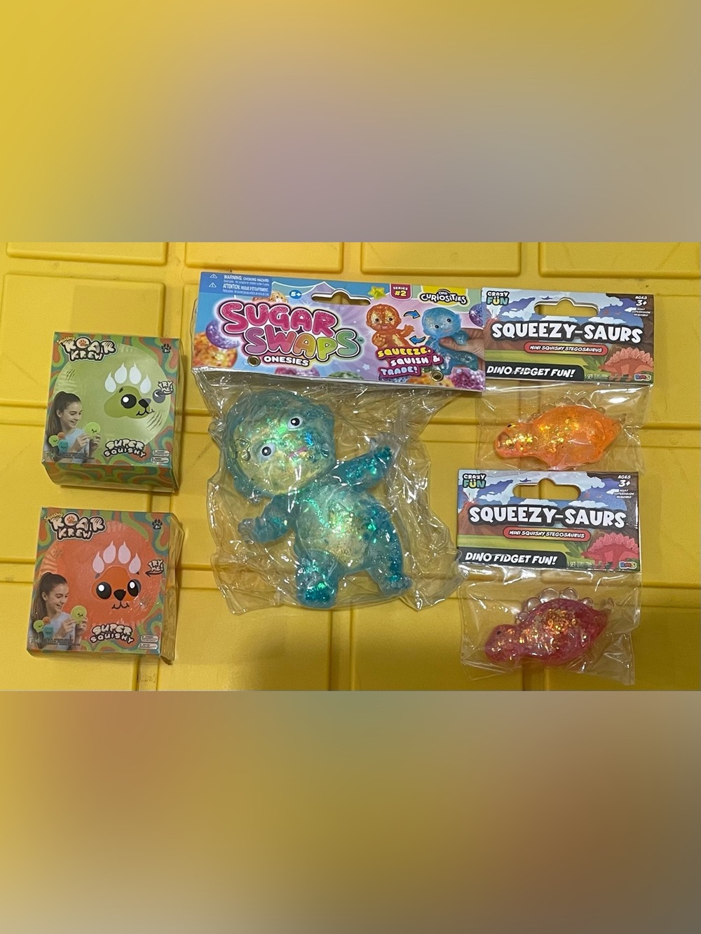 Squishy Bundle